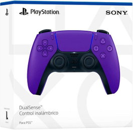Sony DualSense Wireless Controller Galactic Purple