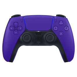 Sony DualSense V2 Mando Inalámbrico para PS5, Galactic Purple - Gatillos Adaptativos, Respuesta Háptica, Compatible con PC, Mac, iOS, Android, Bluetooth, USB-C