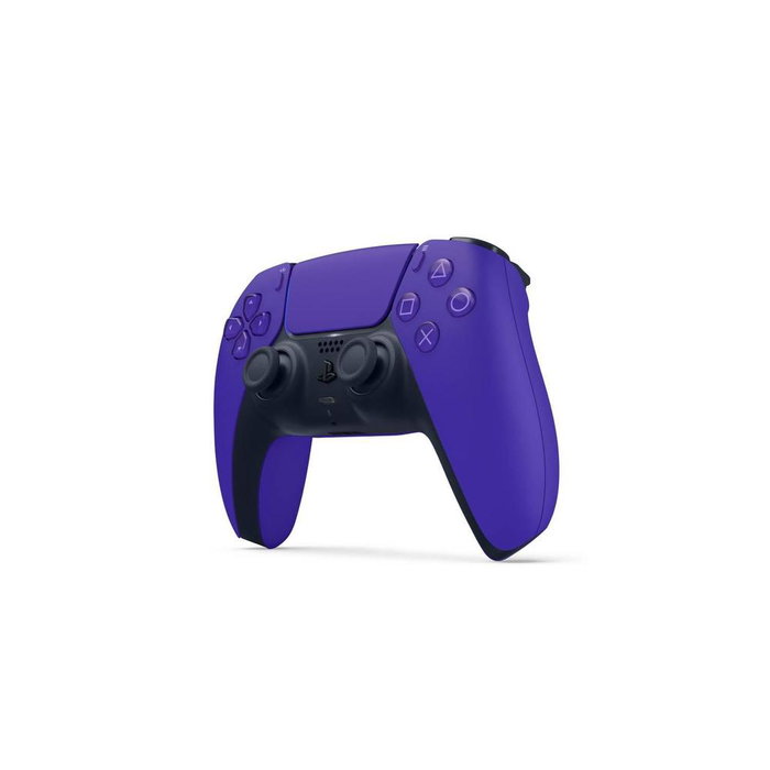 Sony DualSense V2 Mando Inalámbrico para PS5, Galactic Purple - Gatillos Adaptativos, Respuesta Háptica, Compatible con PC, Mac, iOS, Android, Bluetooth, USB-C