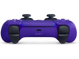 Sony DualSense V2 Mando Inalámbrico para PS5, Galactic Purple - Gatillos Adaptativos, Respuesta Háptica, Compatible con PC, Mac, iOS, Android, Bluetooth, USB-C