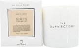The Olphactory Silken Tobacco Vela aromática 310 g
