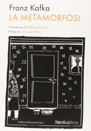 NORDICA, La Metamorfosis (ed.catalçn) - Franz Kafka