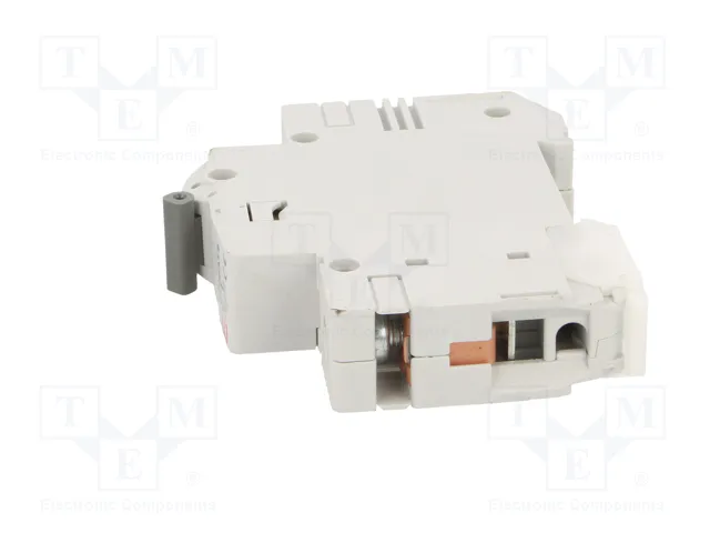 ETI POLAM Interruptor Magnetotérmico ETIMAT 6 1P C1 1A 6kA