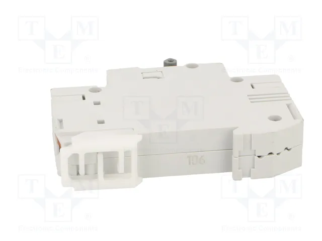 ETI POLAM Interruptor Magnetotérmico ETIMAT 6 1P C1 1A 6kA