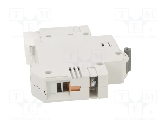 ETI POLAM Interruptor Magnetotérmico ETIMAT 6 1P C1 1A 6kA
