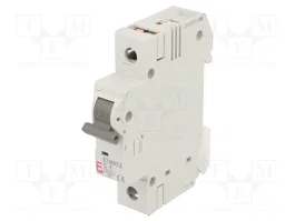 ETI POLAM Interruptor Magnetotérmico ETIMAT 6 1P C1 1A 6kA