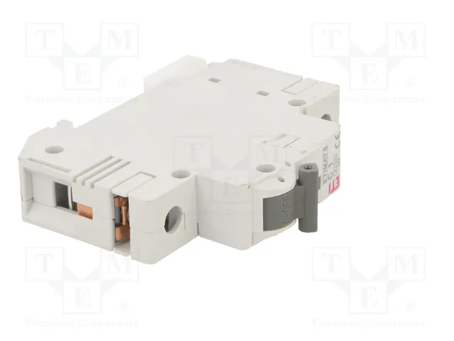 ETI POLAM Interruptor Magnetotérmico ETIMAT 6 1P C1 1A 6kA