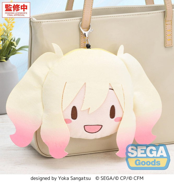 Sega Hatsune Miku: Colorful Stage! Llavero Peluche Saki Tenma 15 cm Sega Hatsune Miku: Colorful Stage! Llavero Peluche Saki Tenma 15 cm