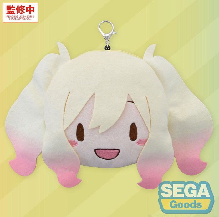 Sega Hatsune Miku: Colorful Stage! Llavero Peluche Saki Tenma 15 cm Sega Hatsune Miku: Colorful Stage! Llavero Peluche Saki Tenma 15 cm