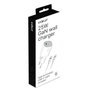 Celly Cargador GaN 25W 1C + Cable USB C a C