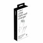 Celly Cargador GaN 25W 1C + Cable USB C a C