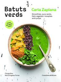 Batuts verds, Carla Zaplana - COSSETANIA EDICIONS