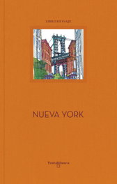 Nueva York, Mariano López y Miguel Ángel Berges - TINTA BLANCA
