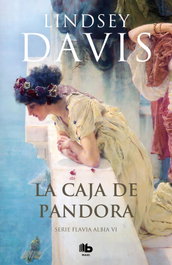 DEBOLSILLO, La caja de Pandora (Un caso de Flavia Albia, investigadora romana 6) - Lindsey Davis