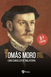 Sir Tomás Moro, Andrés Vázquez de Prada - RIALP