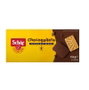 SCHAR Galletas Chocogalleta Chocolate Negro 150g