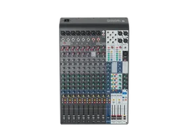 SOUNDCRAFT Signature Plus 12