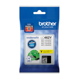 Brother LC462Y Cartucho de Tinta Amarillo Original