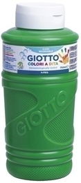 Giotto Pintura De Dedos 750 mL Color Verde
