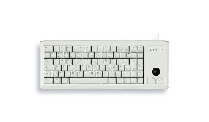 Cherry g84-4400 teclado usb qwertz alemÁn gris Cherry g84-4400 teclado usb qwertz alemÁn gris