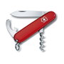 Victorinox Navaja waiter roja con 9 funciones