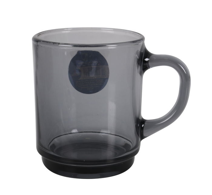 Duralex Mug Apilable Gris 26 cl Versailles (72 Unidades)