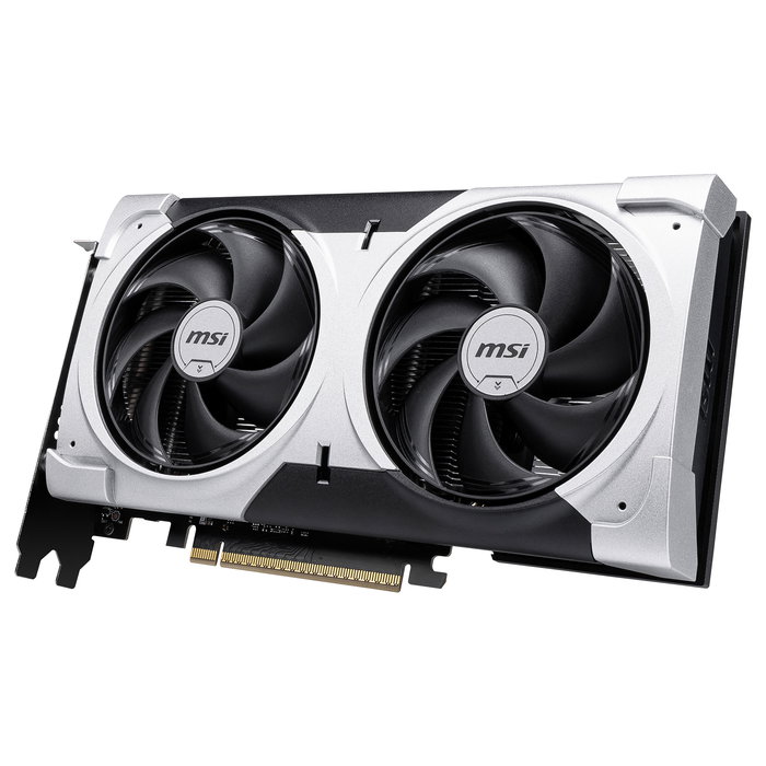 MSI RTX 5060 Ti 8GB Ventus 2X OC GDDR7 Tarjeta Gráfica