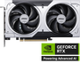 MSI GeForce RTX 5060 Ti 8G VENTUS 2X OC PLUS GDDR7 Plata