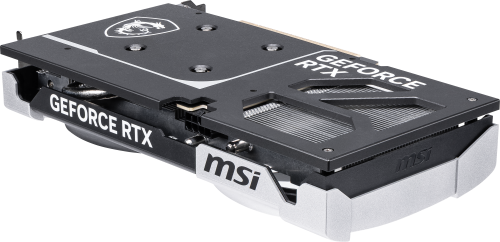 MSI GeForce RTX 5060 Ti 8G VENTUS 2X OC PLUS GDDR7 Plata