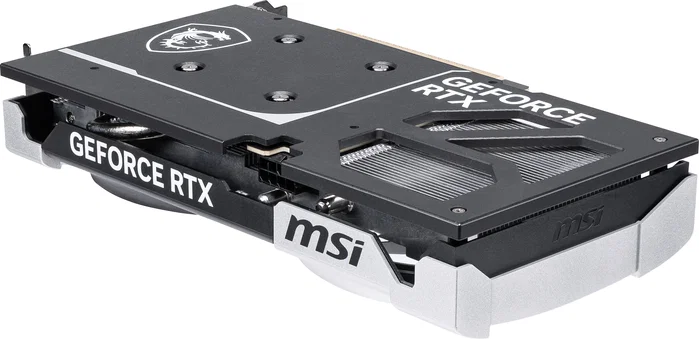 MSI GeForce RTX 5060 Ti 8G VENTUS 2X OC PLUS GDDR7 Plata