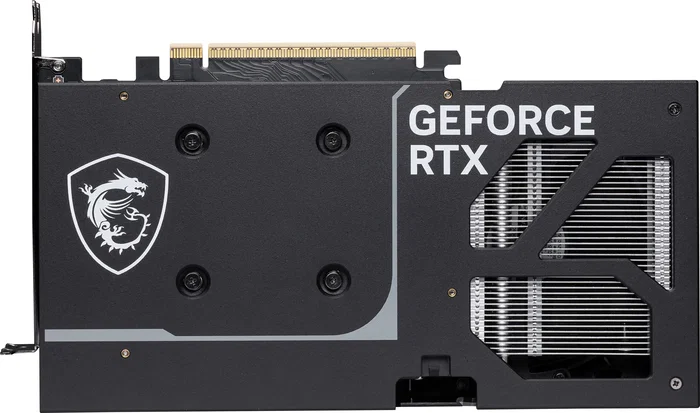 MSI GeForce RTX 5060 Ti 8G VENTUS 2X OC PLUS GDDR7 Plata