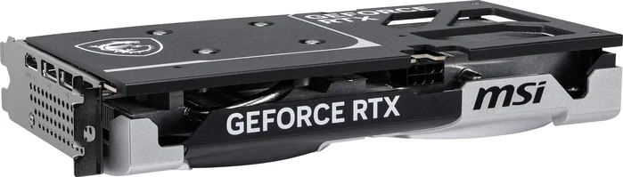 MSI GeForce RTX 5060 Ti 8G VENTUS 2X OC PLUS GDDR7 Plata