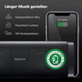 Dockin D Fine Evo Altavoz Bluetooth de 50 W Negro
