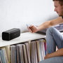 Dockin D Fine Evo Altavoz Bluetooth de 50 W Negro