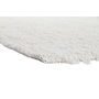 DKD Home Decor Alfombra de Jarapa en Algodón Reciclado 170x240x1 cm, Crudo