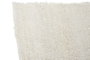 DKD Home Decor Alfombra Cruda Jarapa 240 x 1 x 170 cm de Poliéster y Algodón Reciclado