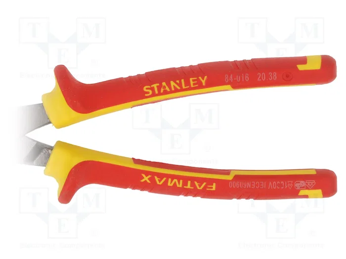 STANLEY FATMAX® Alicates de corte de frente 160mm STANLEY FATMAX® Alicates de corte de frente 160mm