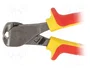 STANLEY FATMAX® Alicates de corte de frente 160mm