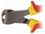 STANLEY FATMAX® Alicates de corte de frente 160mm