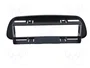 ACV Bastidor de montaje de radio 1 DIN para Mercedes Sprinter 2000-2005, negro