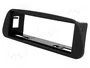 ACV Bastidor de montaje de radio 1 DIN para Mercedes Sprinter 2000-2005, negro