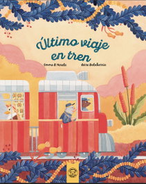 TRIQUETA VERDE, Último viaje en tren, Emma Varela y Leire Salaberria