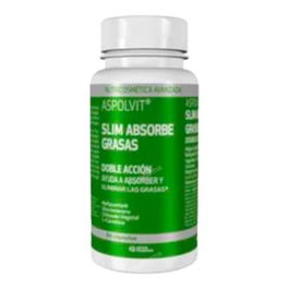 INTERPHARMA Aspolvit Slim 60 Cápsulas