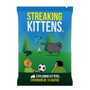 Asmodee Juego de mesa Pack Expansión Exploding Kittens Streaking Kittens PEGI 7