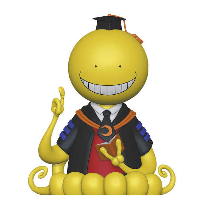 Figura Hucha Plastoy Assasination Classroom Koro Figura Hucha Plastoy Assasination Classroom Koro