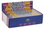DKD Home Decor Incienso Varilla Basicos Lila Set de 20 (12 Unidades) 5 x 1.7 x 25.5 cm