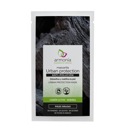 Armonia Mascarilla Urban Protection Monodosis 10g