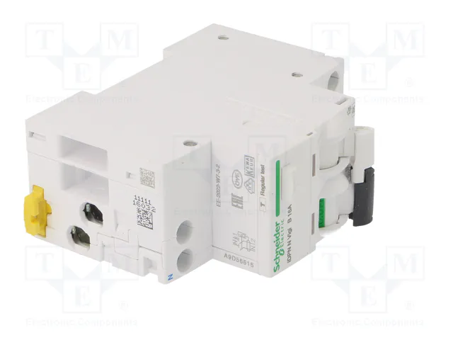 SCHNEIDER ELECTRIC RCBO iDPN N Vigi 20A 30mA 1+N