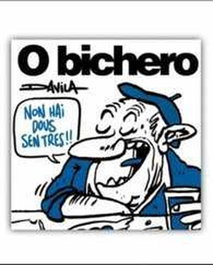 O BICHERO III, Luis Davila Malvido - LUIS DAVILA