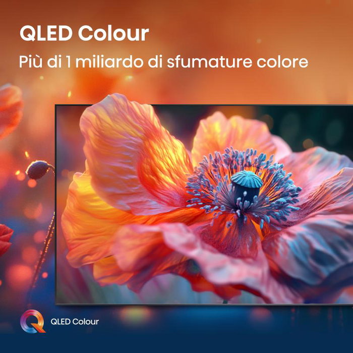 Hisense 50E7Q - Televisor LED UHD 4K 50 Pulgadas (127 cm) Smart TV